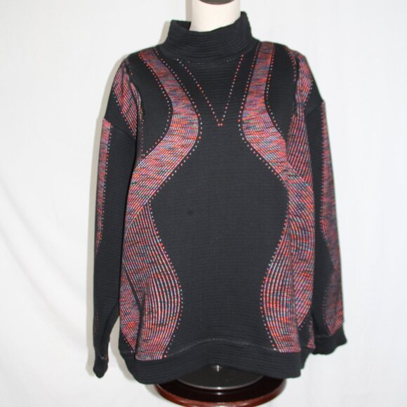 Nike Women's City Ready Oversize Yoga Training Top Size M Open Zip Concept - Picture 1 of 13